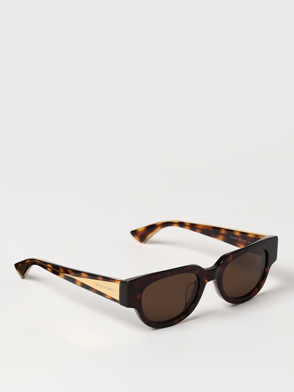 BOTTEGA VENETA SUNGLASSES: Sunglasses woman Bottega Veneta, Black - Img 1