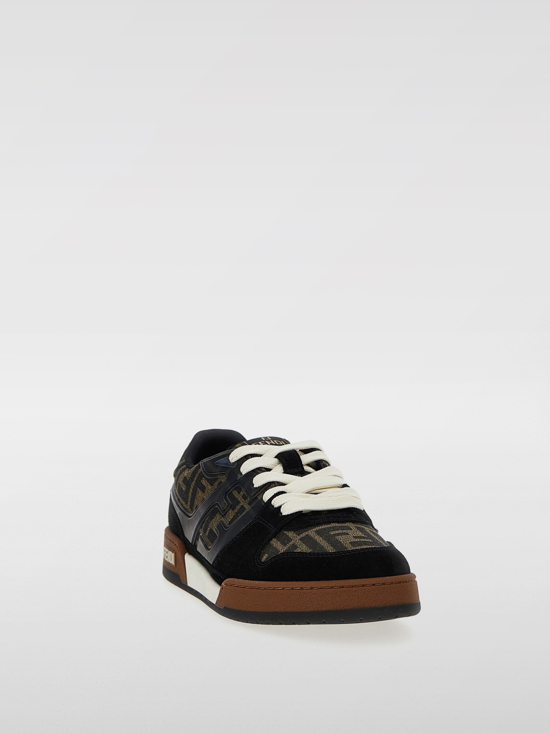 FENDI SNEAKERS: Sneakers men Fendi, Multicolor - Img 2