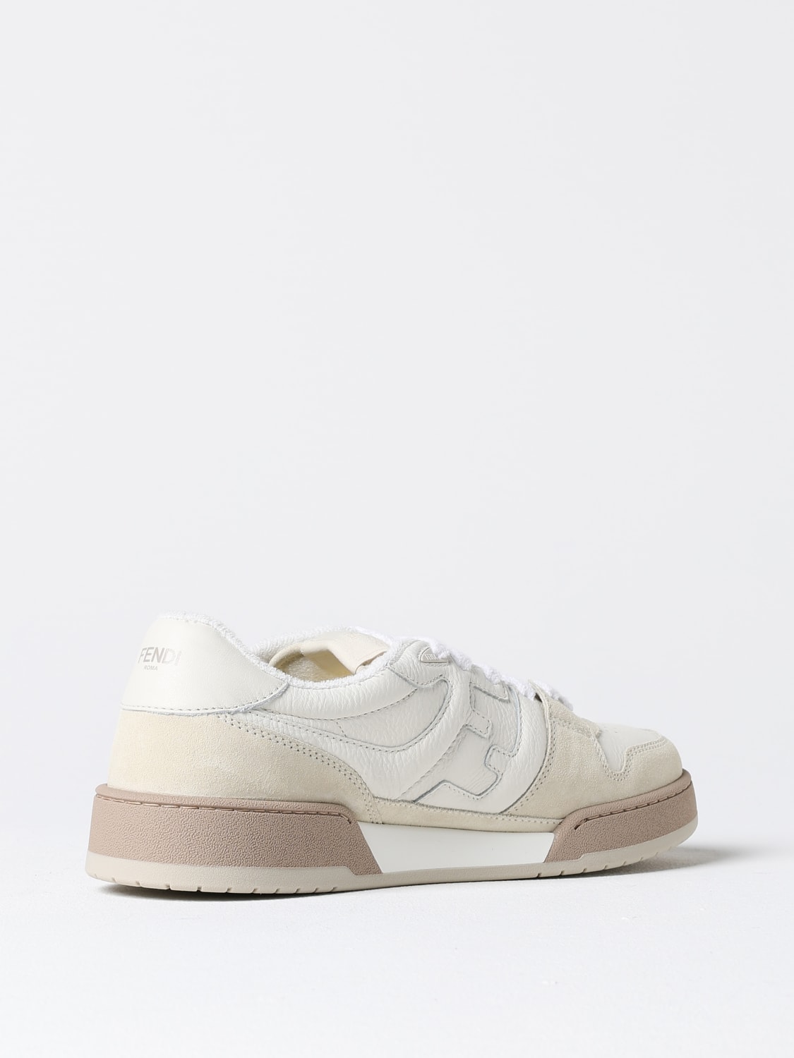 FENDI SNEAKERS: Sneakers herren Fendi, Ice - Img 3