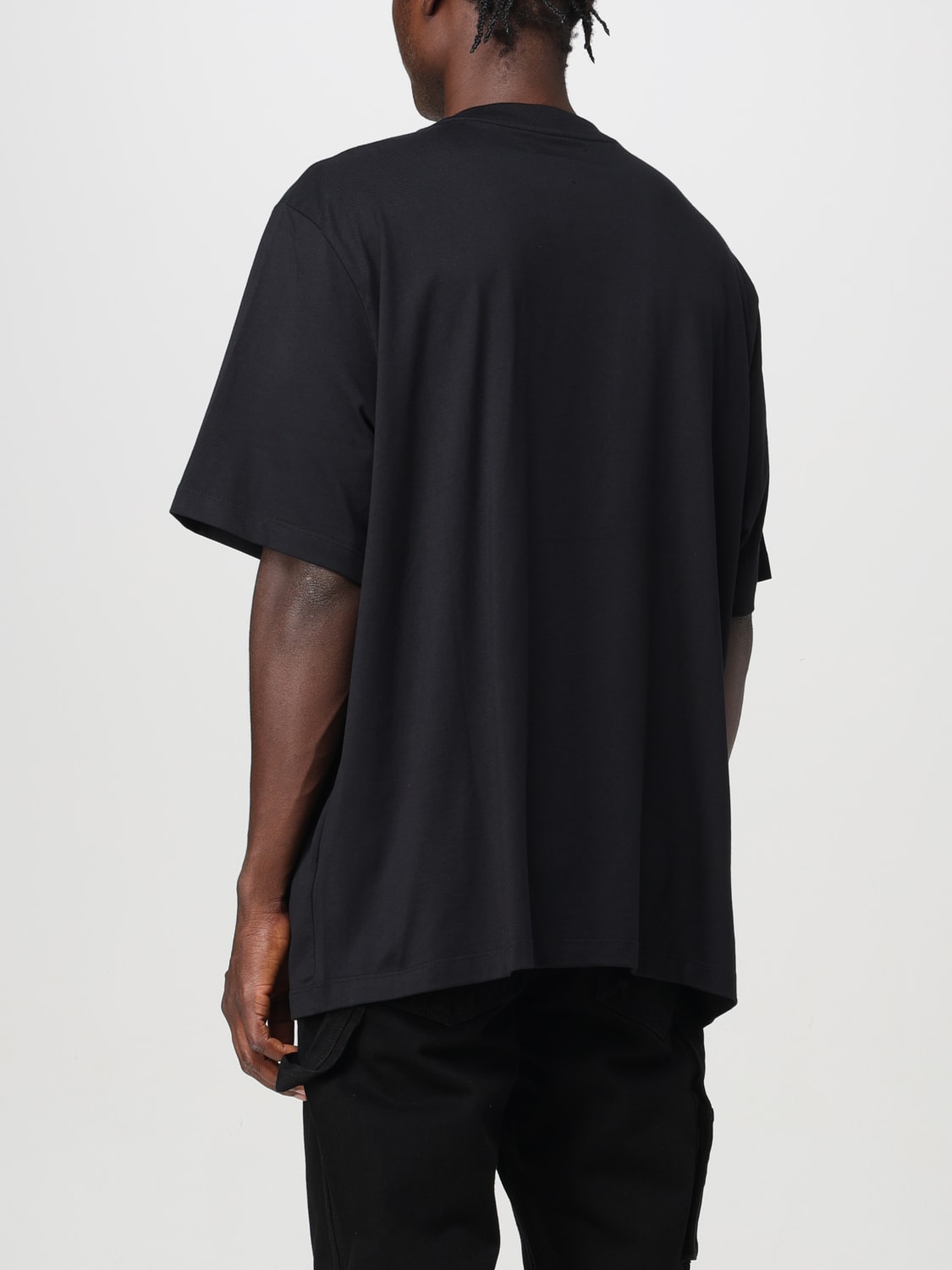 AMIRI T-SHIRT: T-shirt men Amiri, Black - Img 3