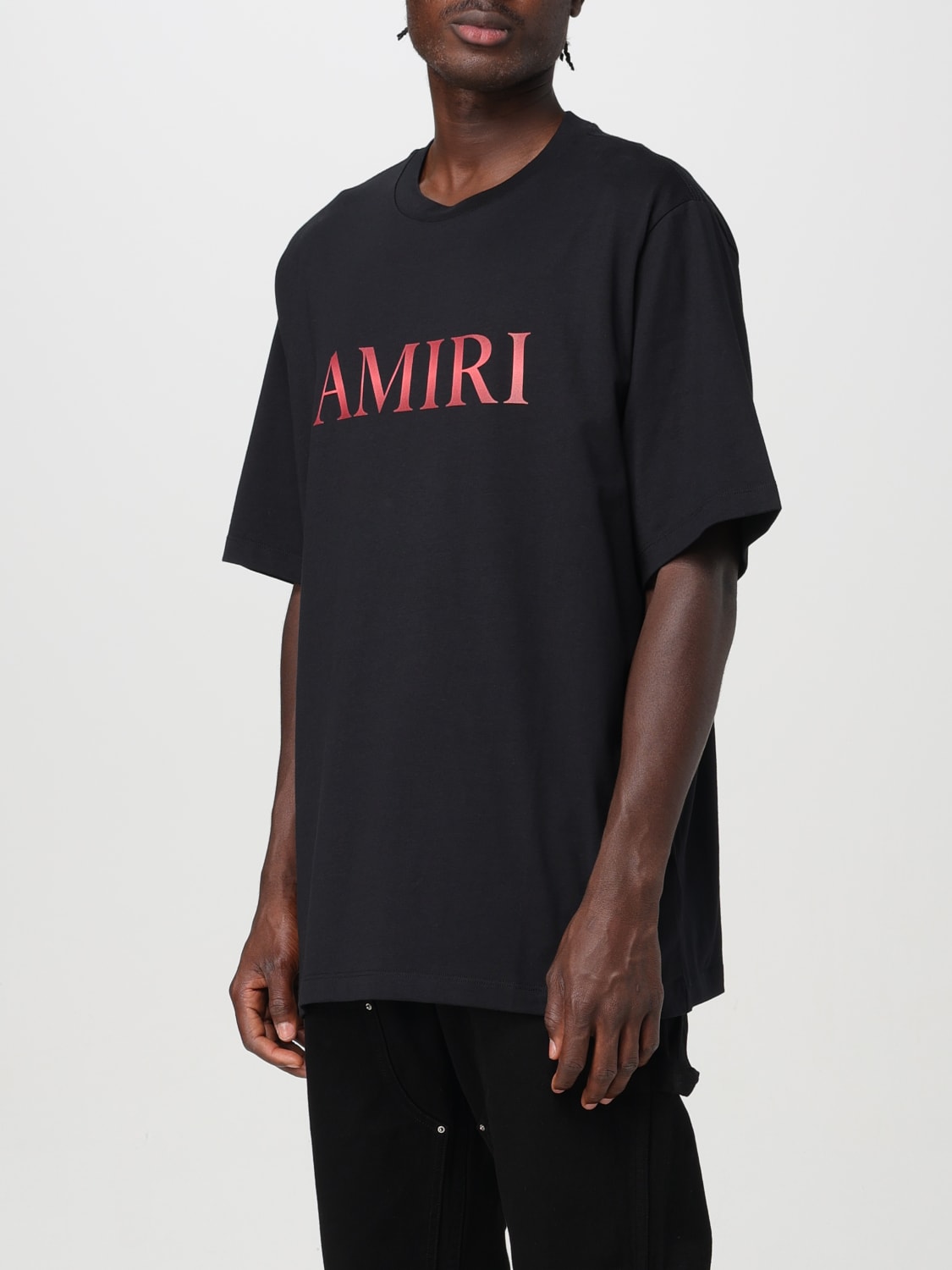 AMIRI T-SHIRT: T-shirt men Amiri, Black - Img 4