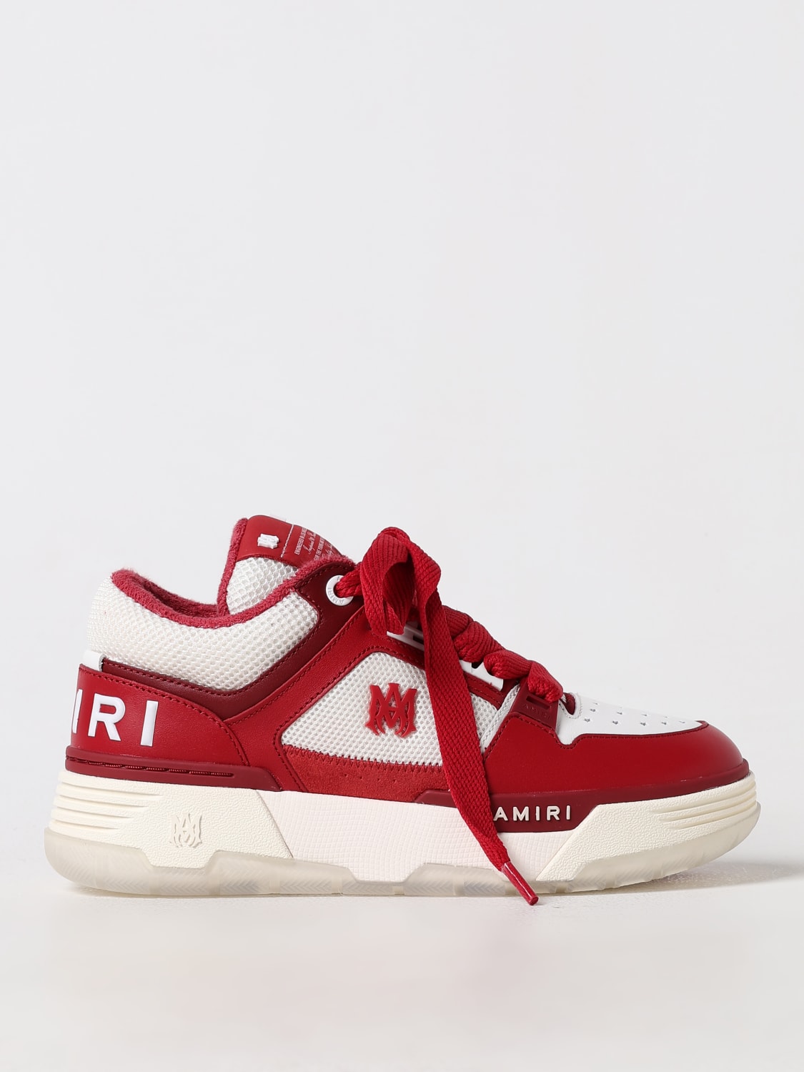 Giglio Sneakers MA-1 Amiri in pelle e mesh