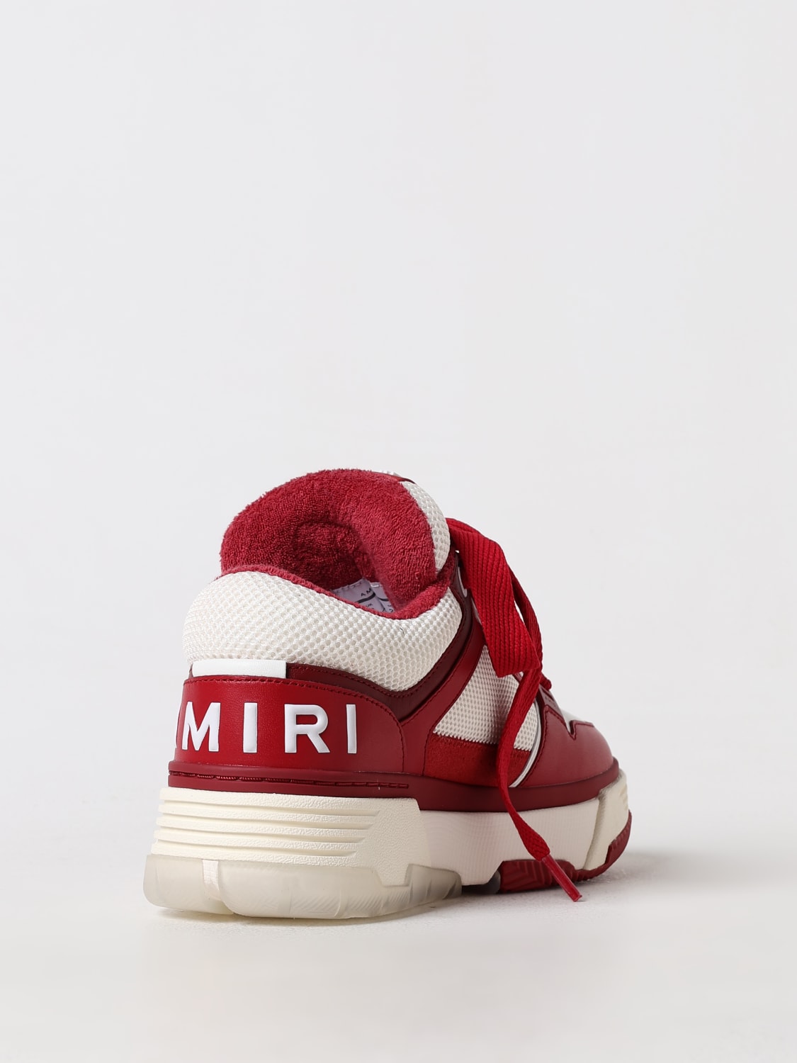 AMIRI SNEAKERS: Sneakers men Amiri, Red - Img 3