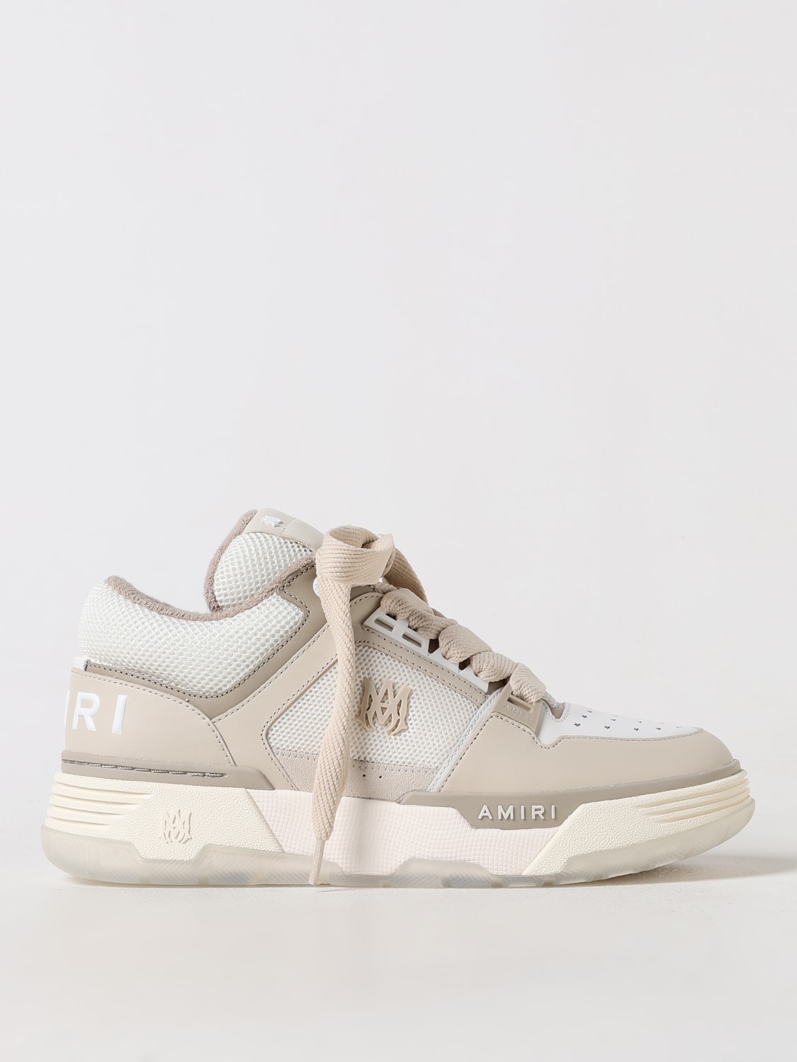 Giglio Sneakers MA-1 Amiri in pelle e mesh