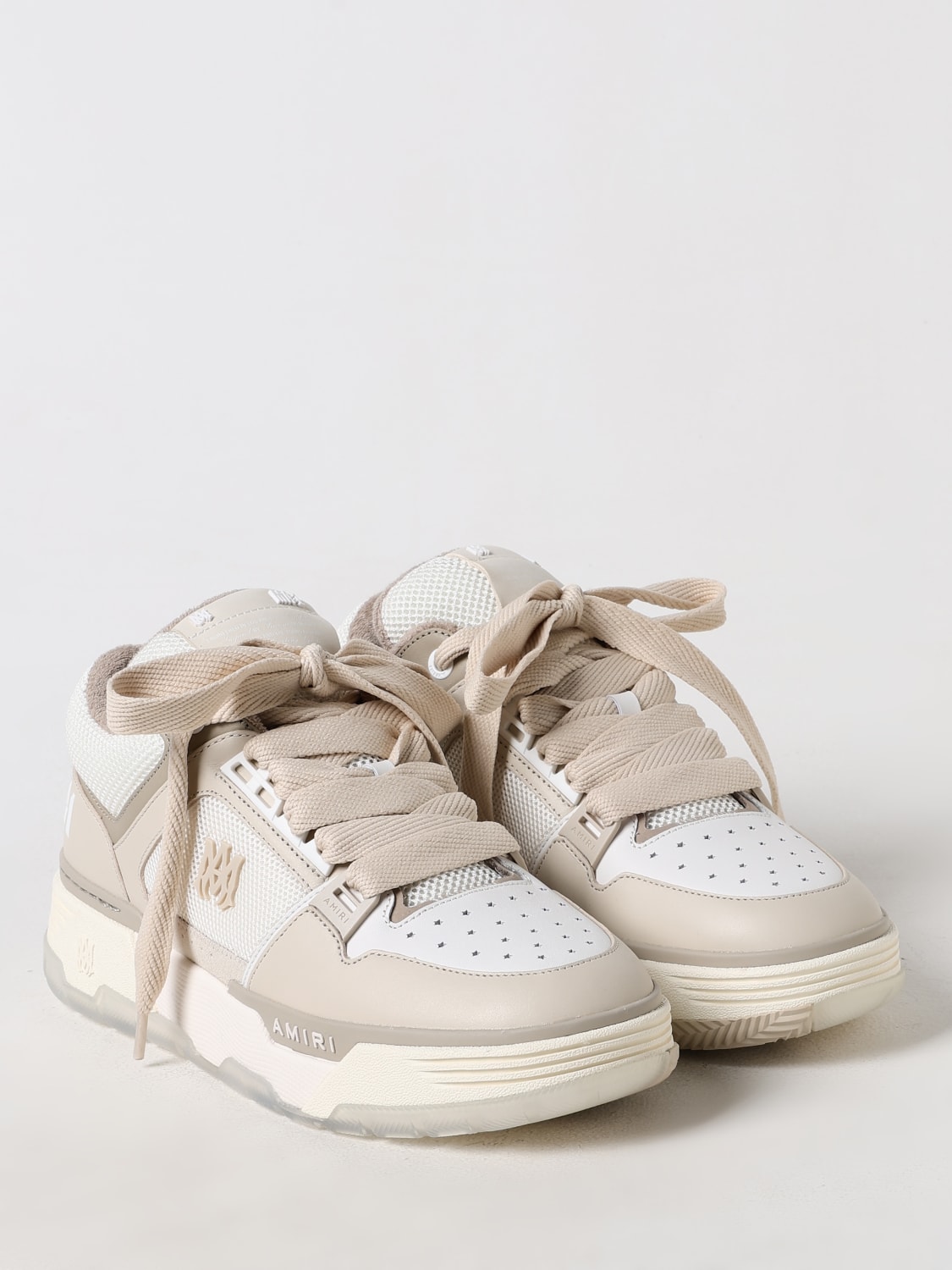 AMIRI SNEAKERS: Sneakers men Amiri, Ivory - Img 2