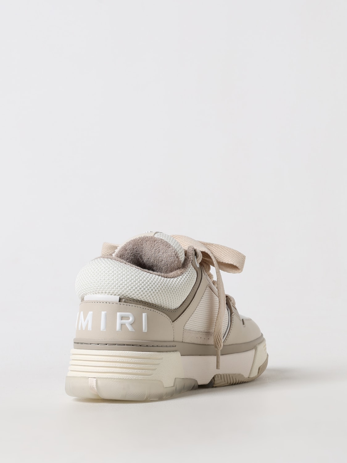 AMIRI SNEAKERS: Sneakers men Amiri, Ivory - Img 3