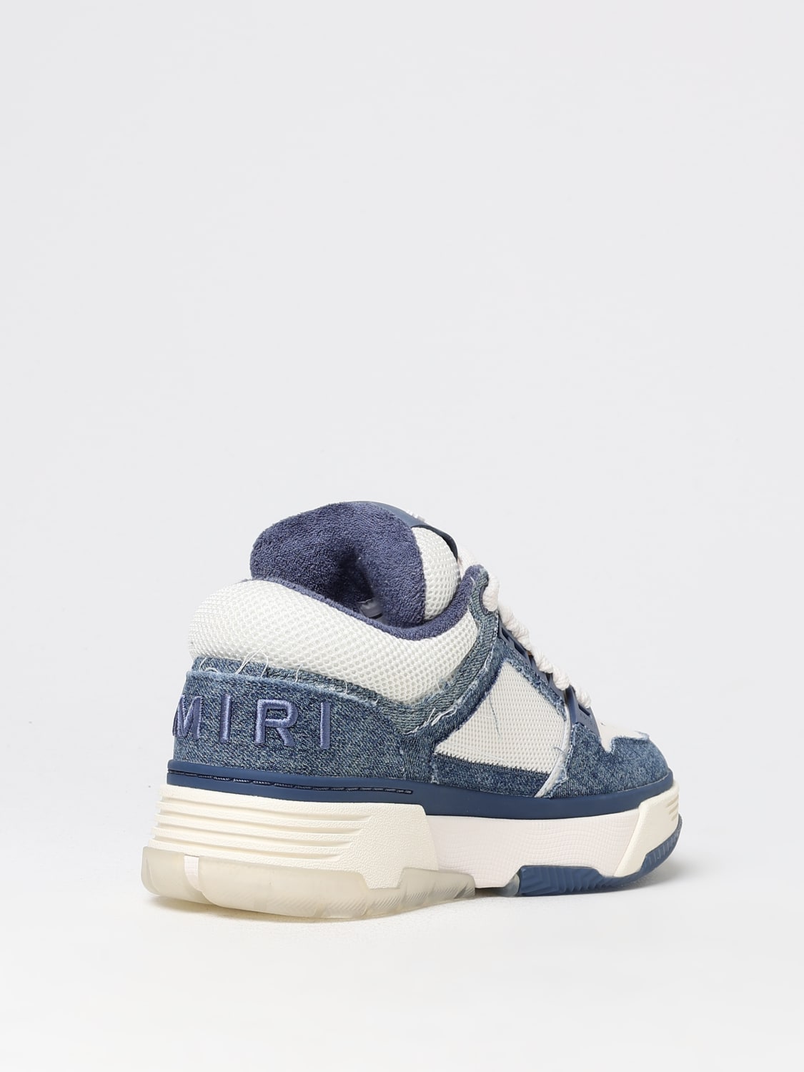 AMIRI SNEAKERS: Sneakers men Amiri, Denim - Img 3