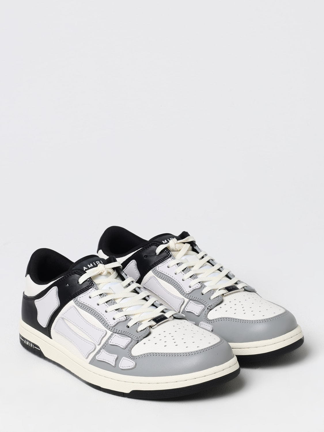 AMIRI SNEAKERS: Sneakers men Amiri, Black - Img 2