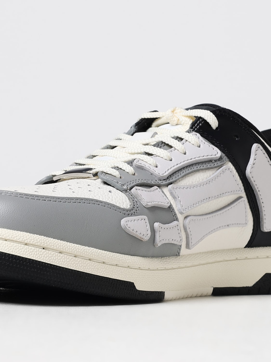 AMIRI SNEAKERS: Sneakers men Amiri, Black - Img 4