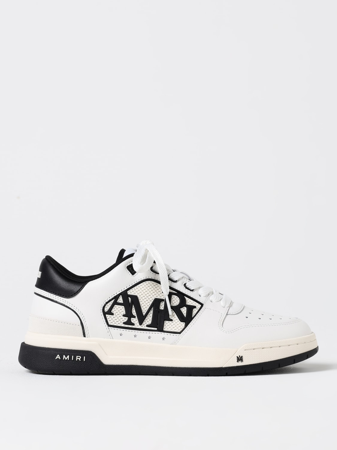 Giglio Sneakers Classic Amiri in pelle e mesh