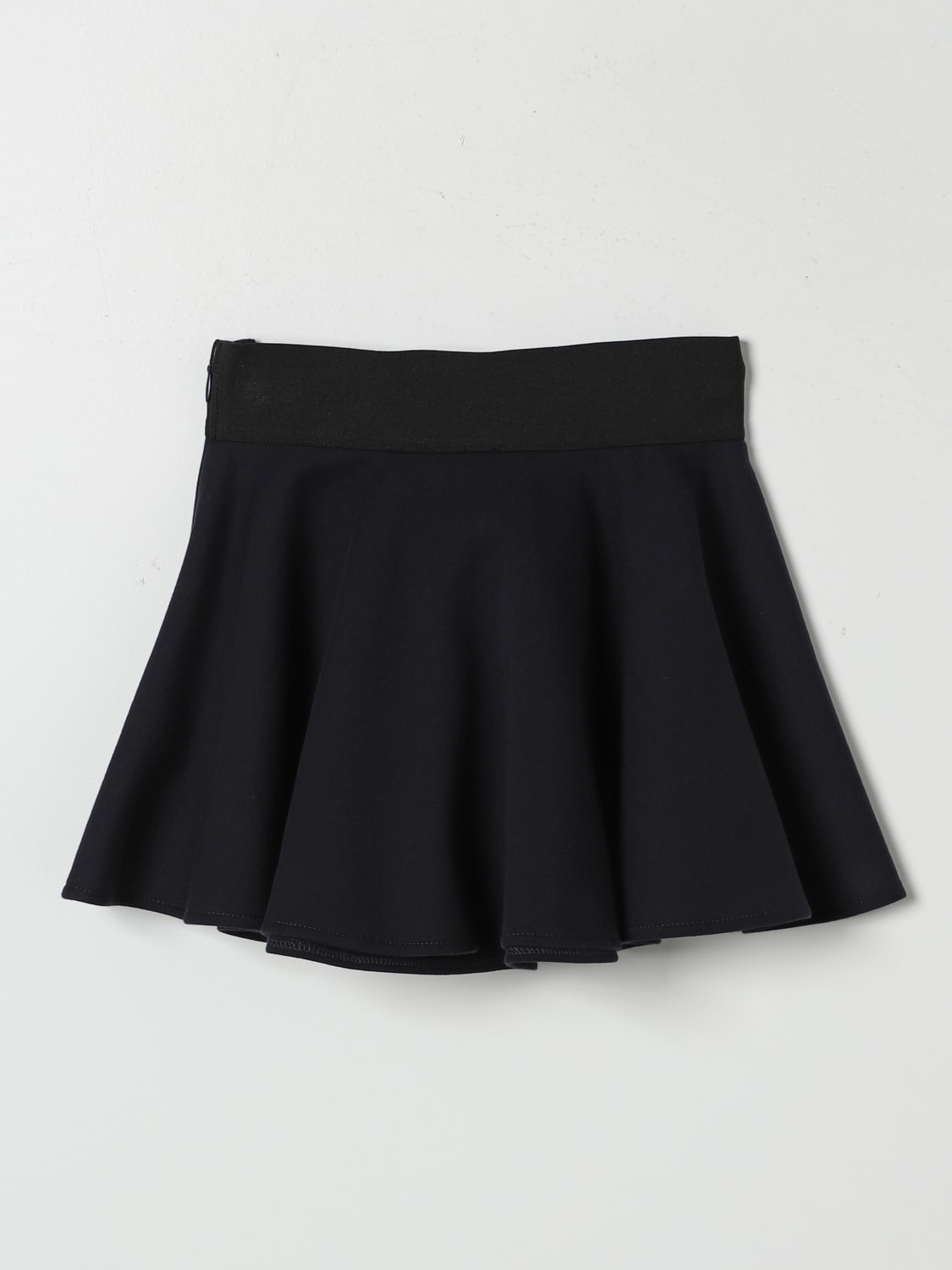 DOLCE & GABBANA SKIRT: Skirt kids Dolce & Gabbana, Navy - Img 2