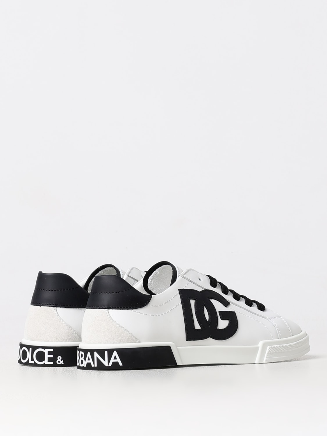 DOLCE GABBANA Sneakers kids White Dolce Gabbana sneakers DA5181AN571 online at GIGLIO.COM