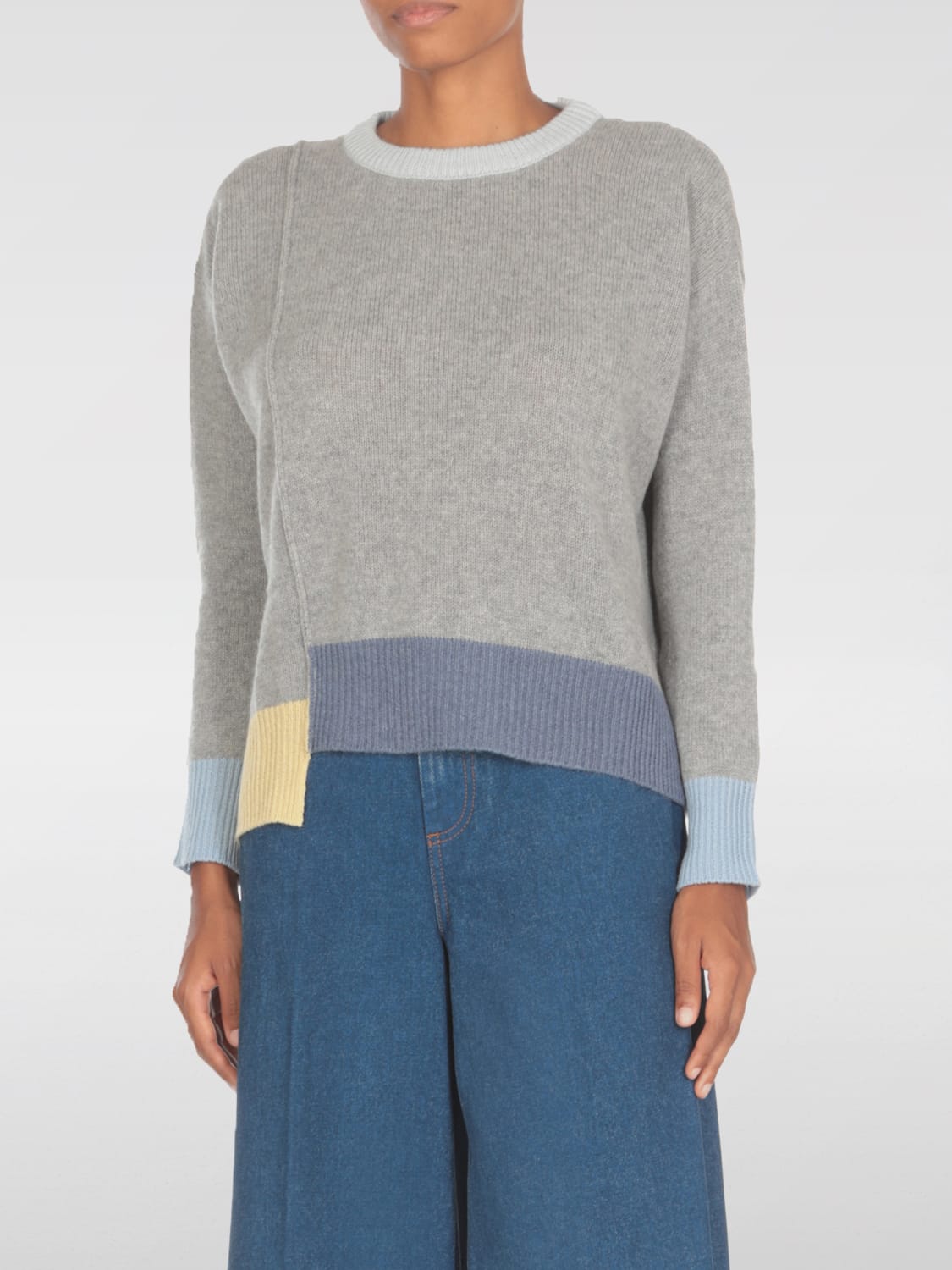 Giglio Maglione Marni in cashmere