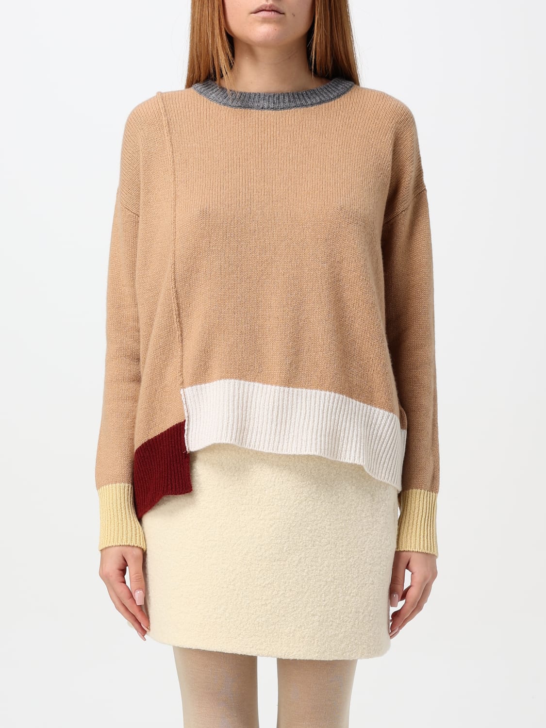 Giglio Maglione Marni in cashmere