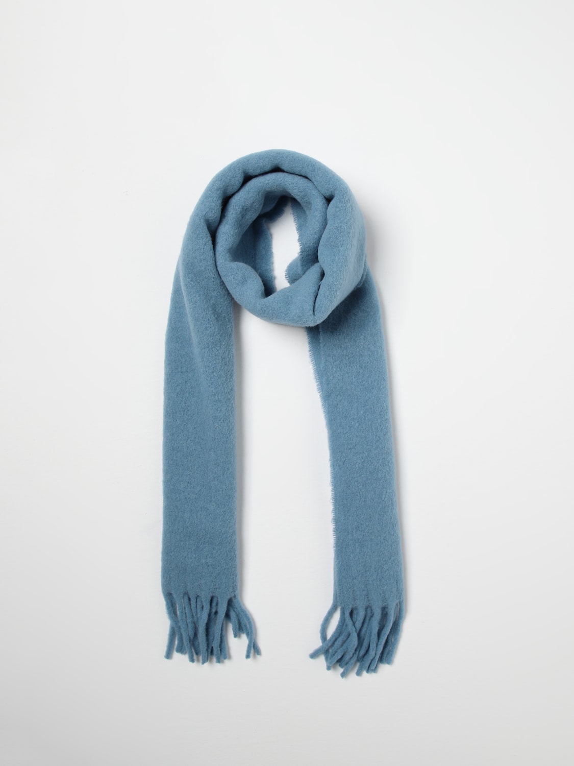 MARNI SCARF: Scarf woman Marni, Gnawed Blue - Img 2