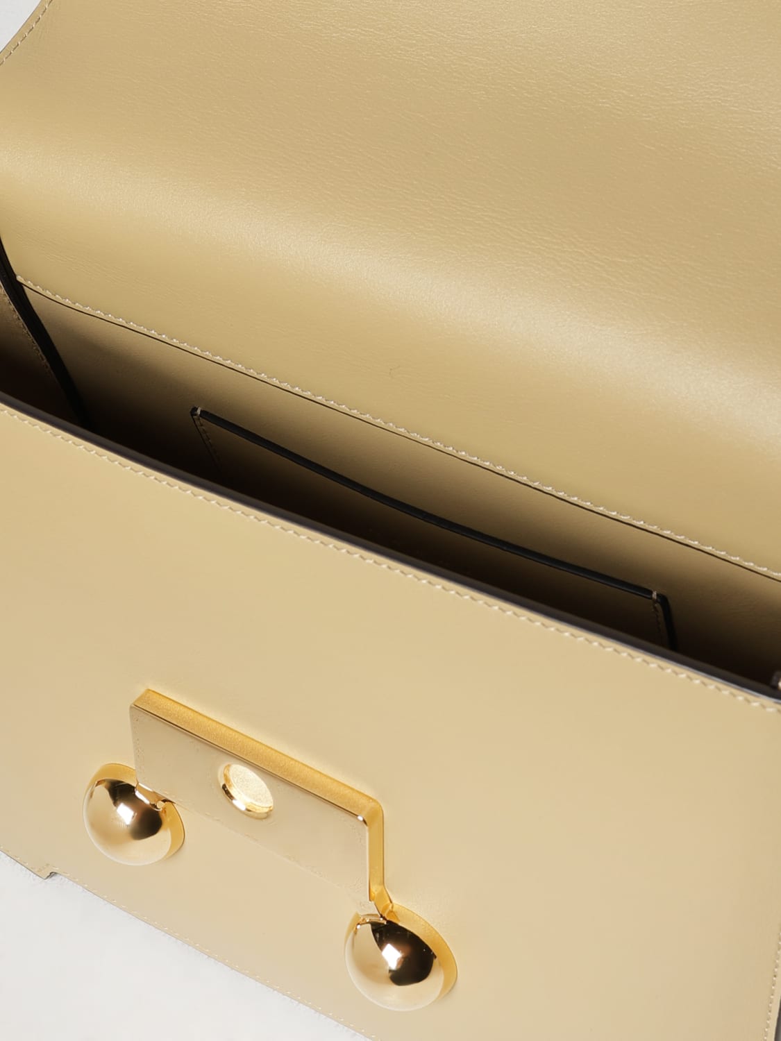 バッグ・カバンその他 MARNI Woman Mini bag Beige SBMP0195U0P6948 00W60 MARNI: Shoulder bag woman - Beige | Marni mini bag