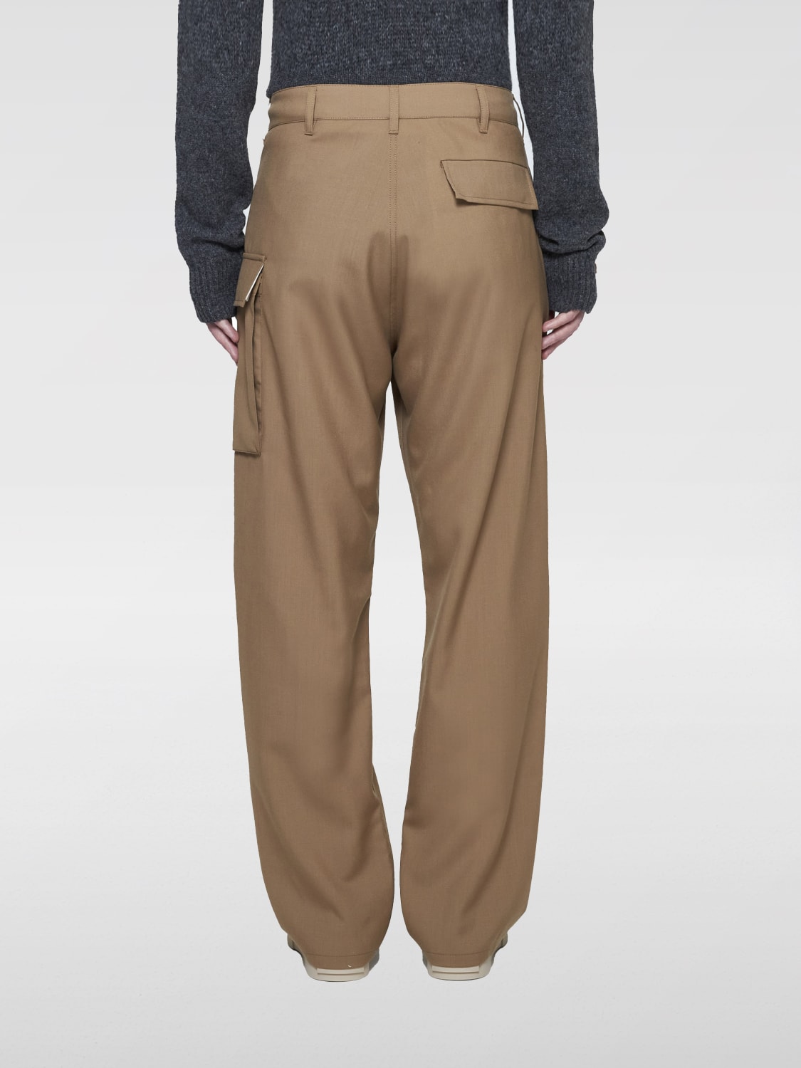 MARNI PANTS: Pants men Marni, Beige - Img 2