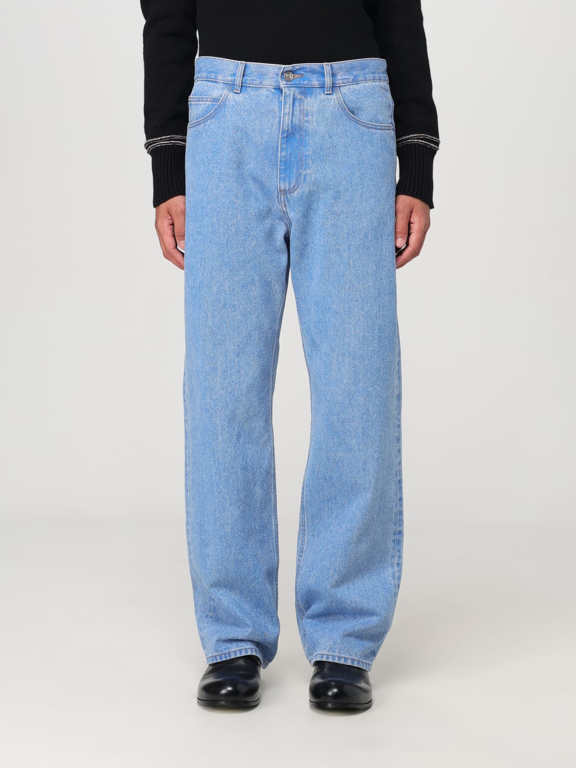 Giglio Jeans Marni in denim di cotone