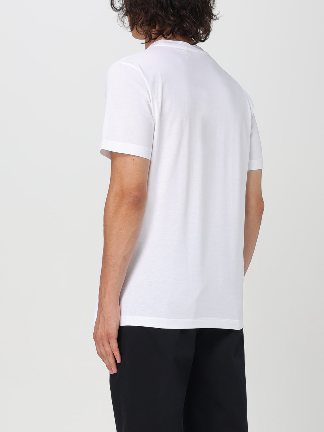 MARNI T-SHIRT: T-shirt herren Marni, Weiß - Img 3