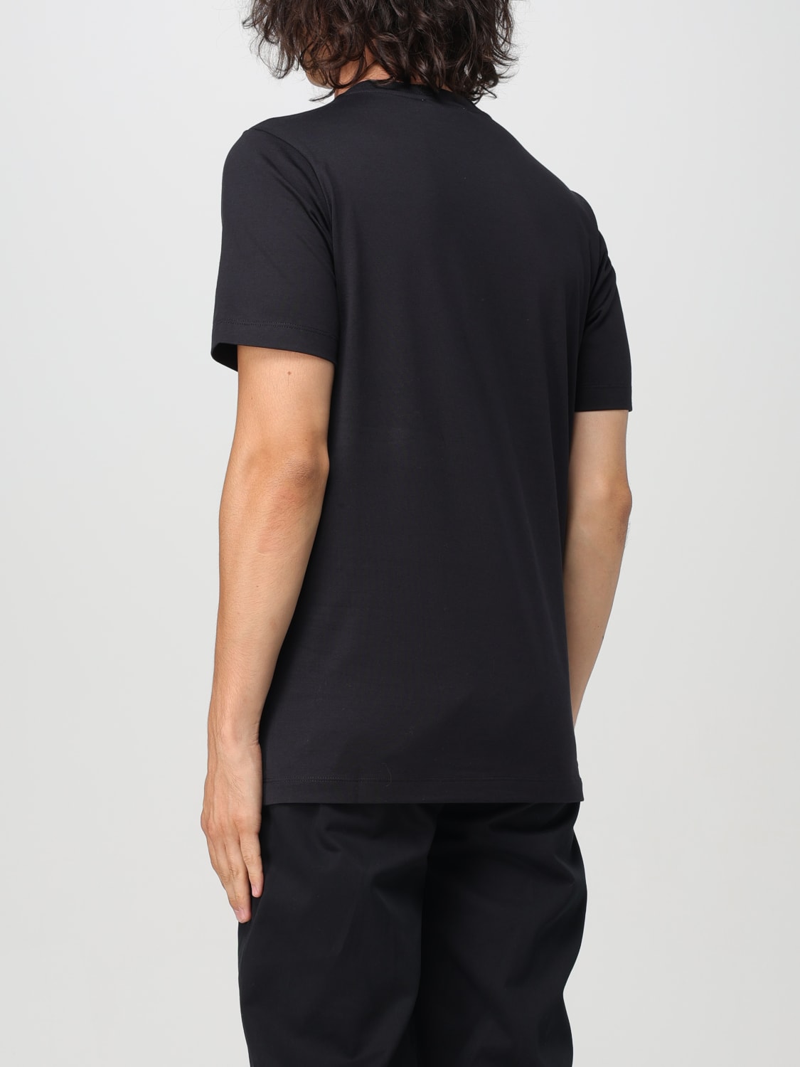 MARNI T-SHIRT: T-shirt men Marni, Black - Img 3