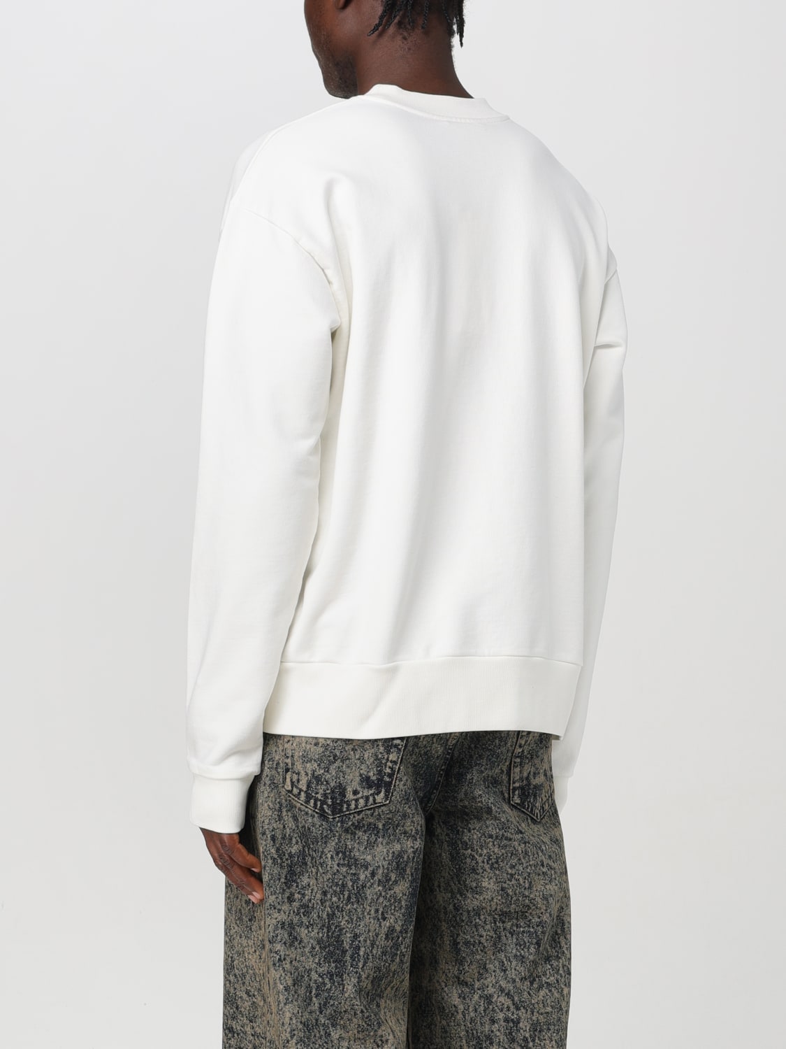 MARNI SWEATSHIRT: Sweatshirt men Marni, White - Img 2