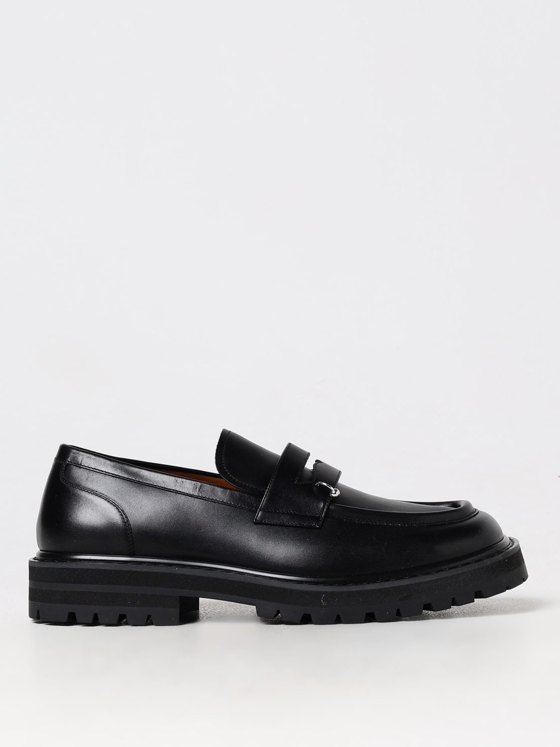 MARNI MOCASINES: Zapatos hombre Marni, Negro - Img 1