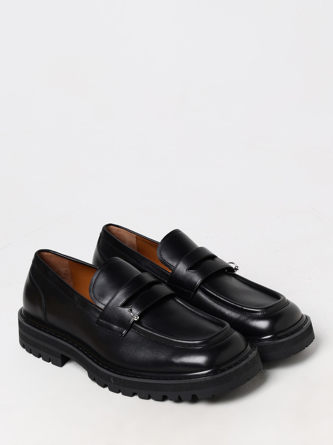 MARNI MOCASINES: Zapatos hombre Marni, Negro - Img 2