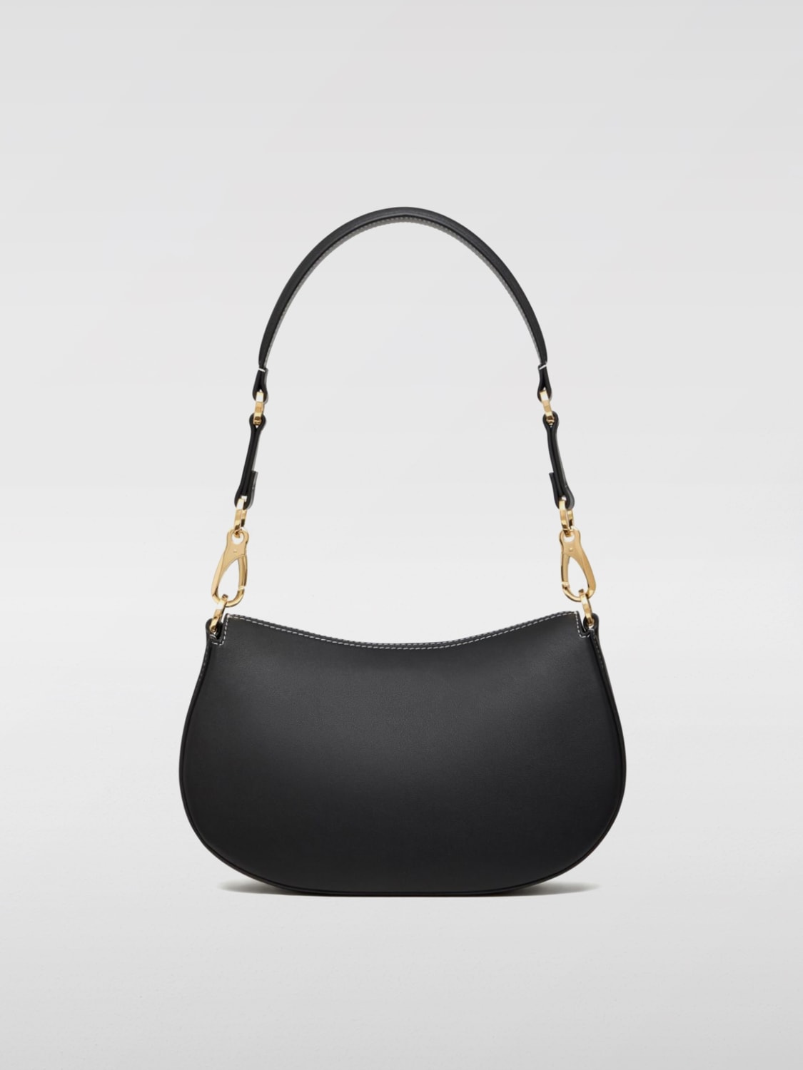 VALENTINO GARAVANI SHOULDER BAG: Shoulder bag woman Valentino Garavani, Black - Img 2