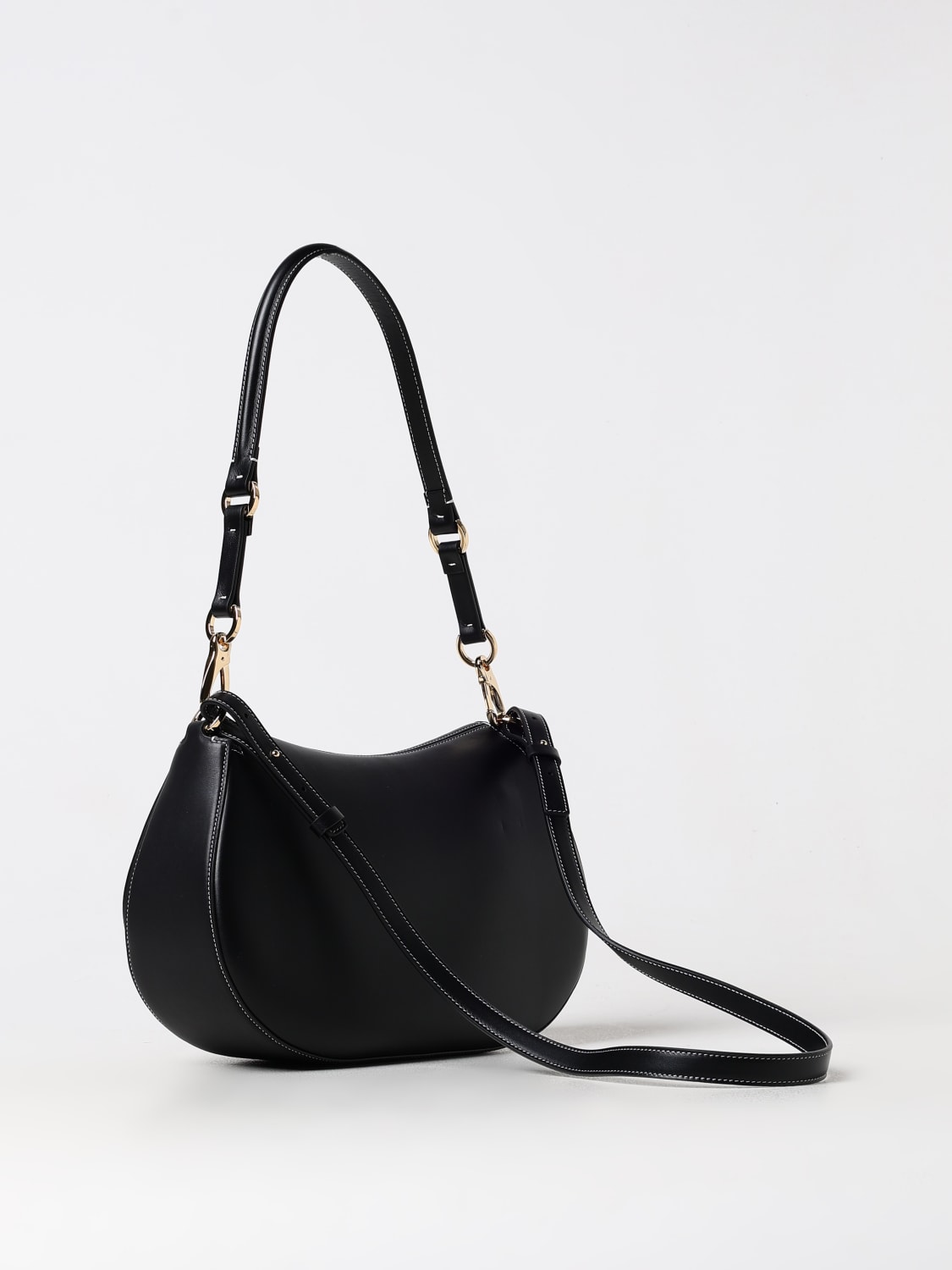 VALENTINO GARAVANI SHOULDER BAG: Shoulder bag woman Valentino Garavani, Black - Img 3