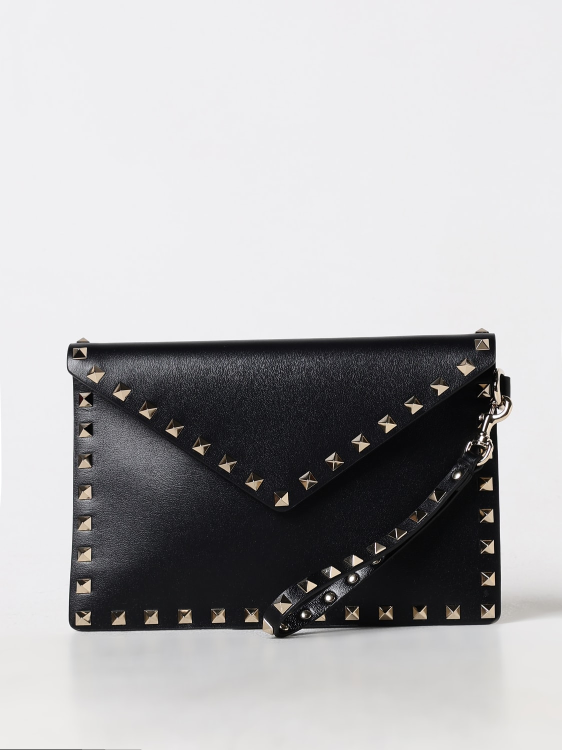 VALENTINO GARAVANI MINI BAG: Shoulder bag woman Valentino Garavani, Black - Img 1