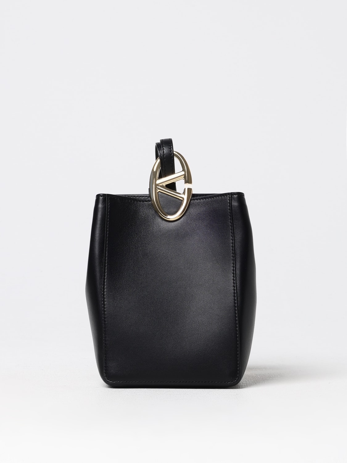 VALENTINO GARAVANI MINI BAG: Shoulder bag woman Valentino Garavani, Black - Img 1