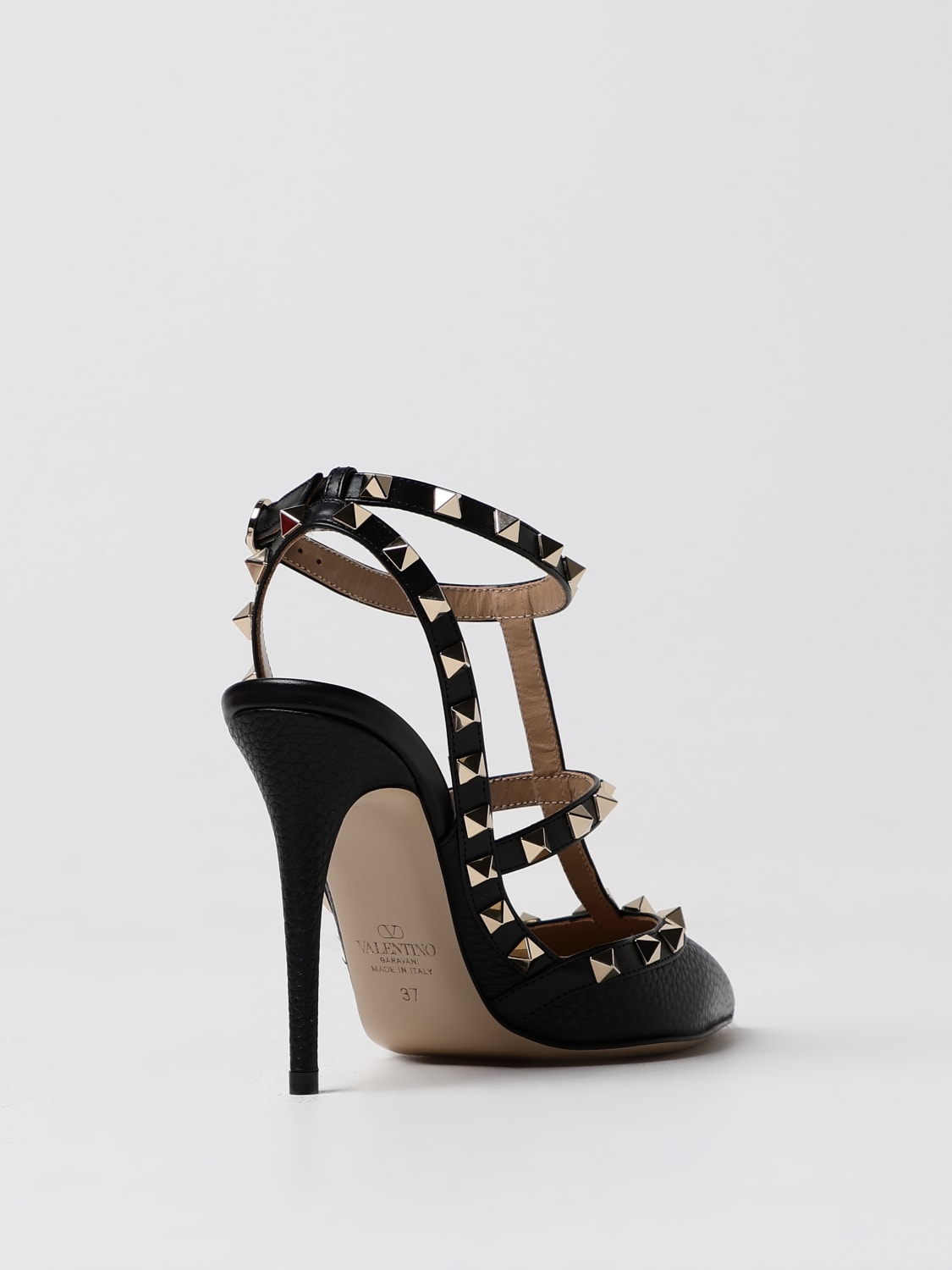 VALENTINO GARAVANI HIGH HEEL SHOES: Shoes woman Valentino Garavani, Black - Img 3