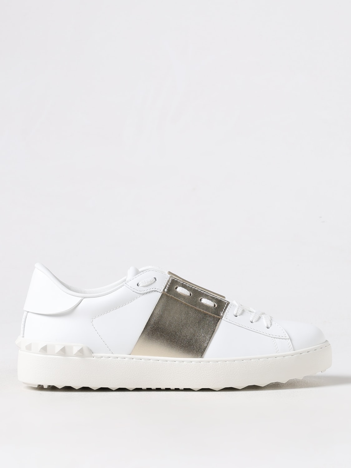 VALENTINO GARAVANI Baskets femme Blanc Baskets Valentino Garavani 5W2S0781FLR en ligne sur GIGLIO.COM