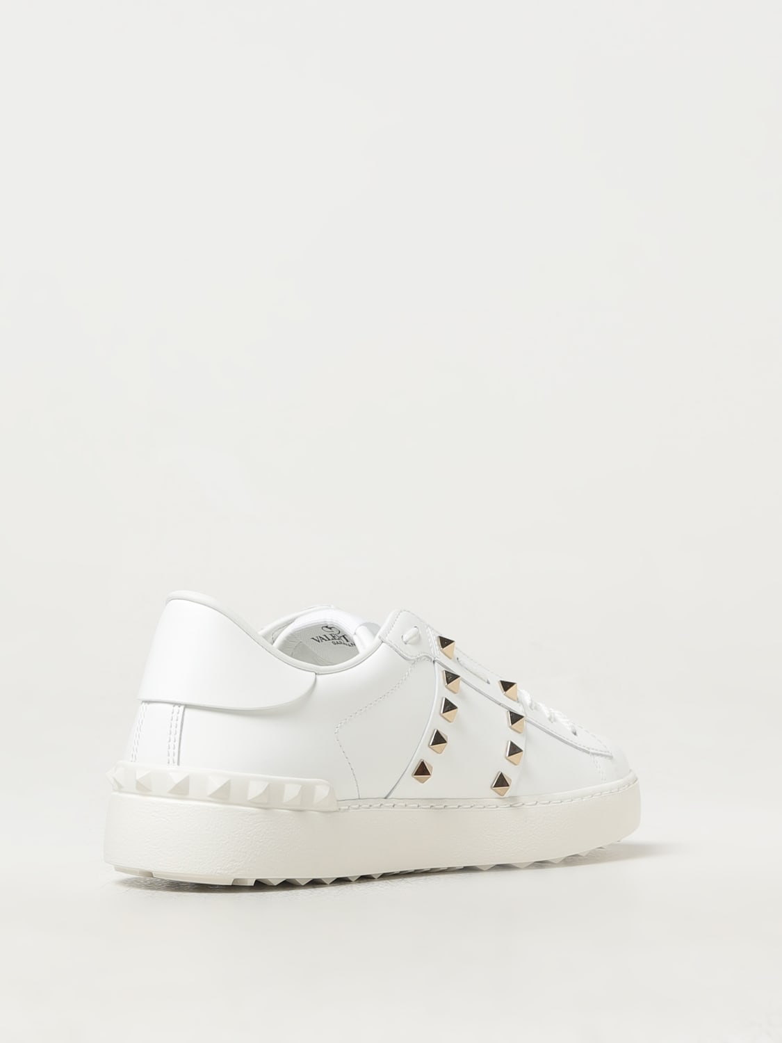 VALENTINO GARAVANI SNEAKERS: Sneakers woman Valentino Garavani, White - Img 3