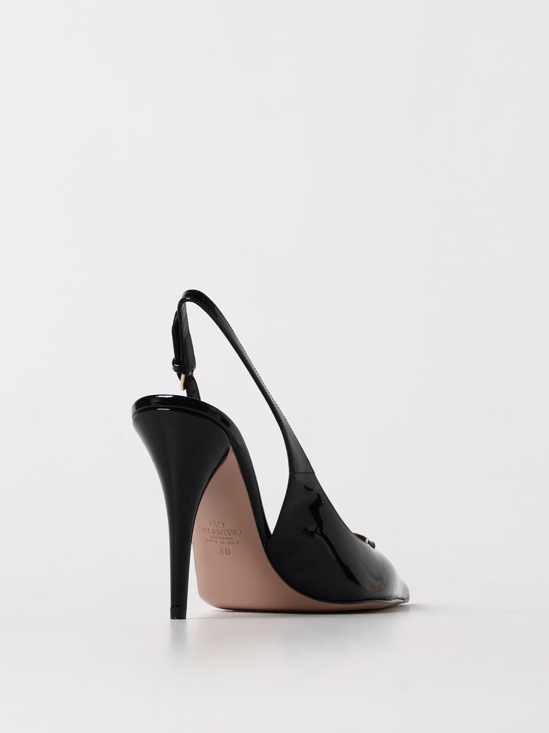 VALENTINO GARAVANI HIGH HEEL SHOES: Shoes woman Valentino Garavani, Black - Img 3