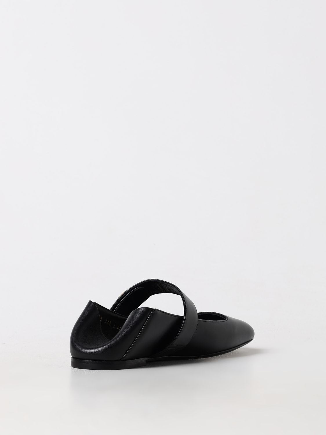 VALENTINO GARAVANI BALLET FLATS: Shoes woman Valentino Garavani, Black - Img 3