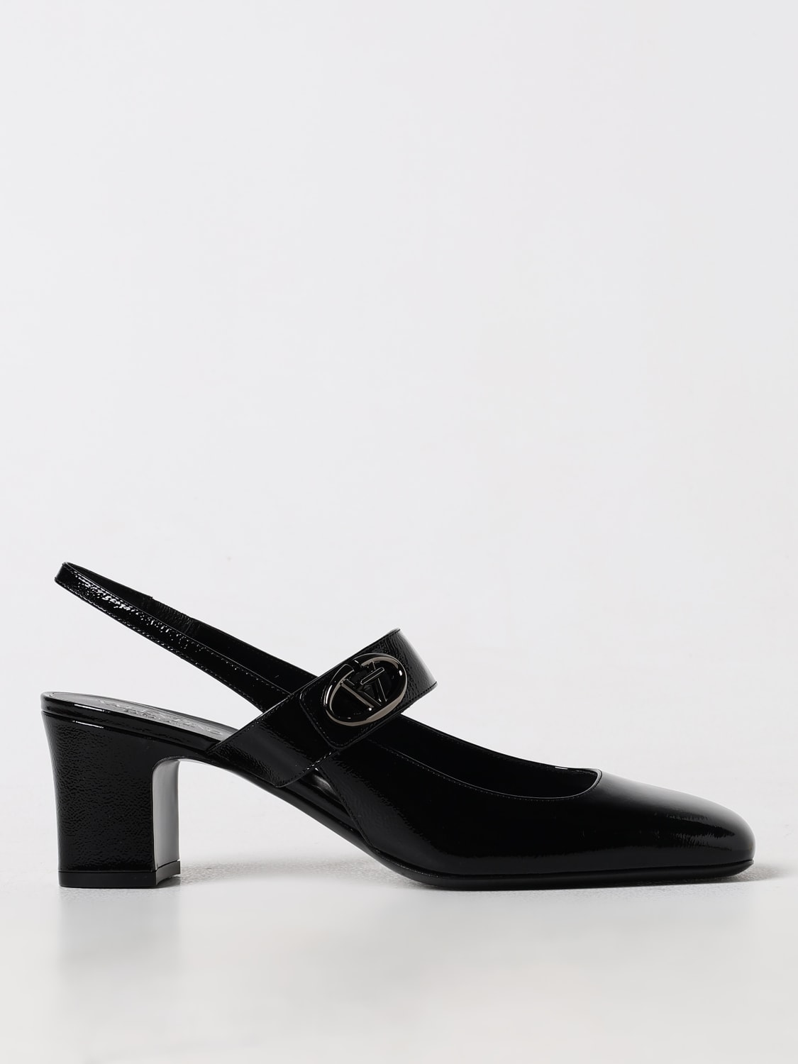 VALENTINO GARAVANI PUMPS: Shoes woman Valentino Garavani, Black - Img 1