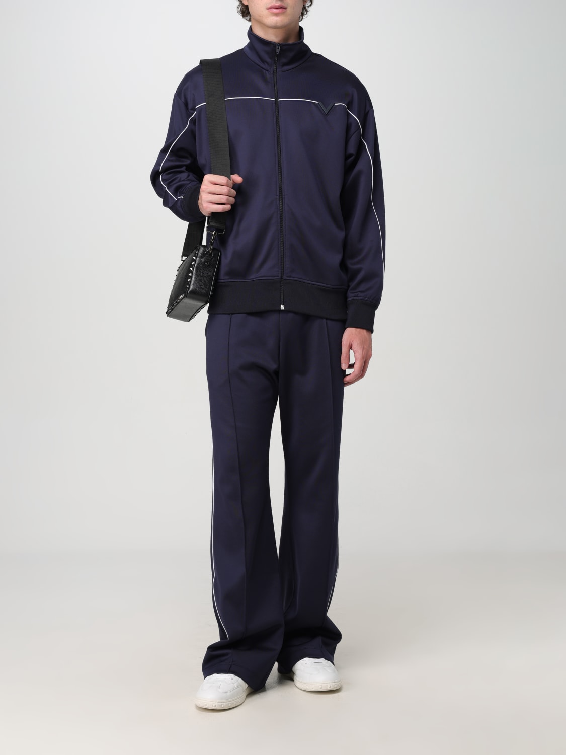 Mens valentino tracksuit on sale