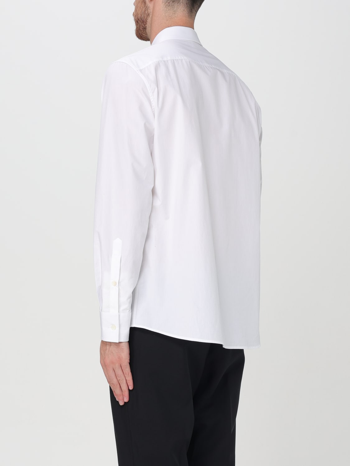 VALENTINO SHIRT: Shirt men Valentino, White - Img 3