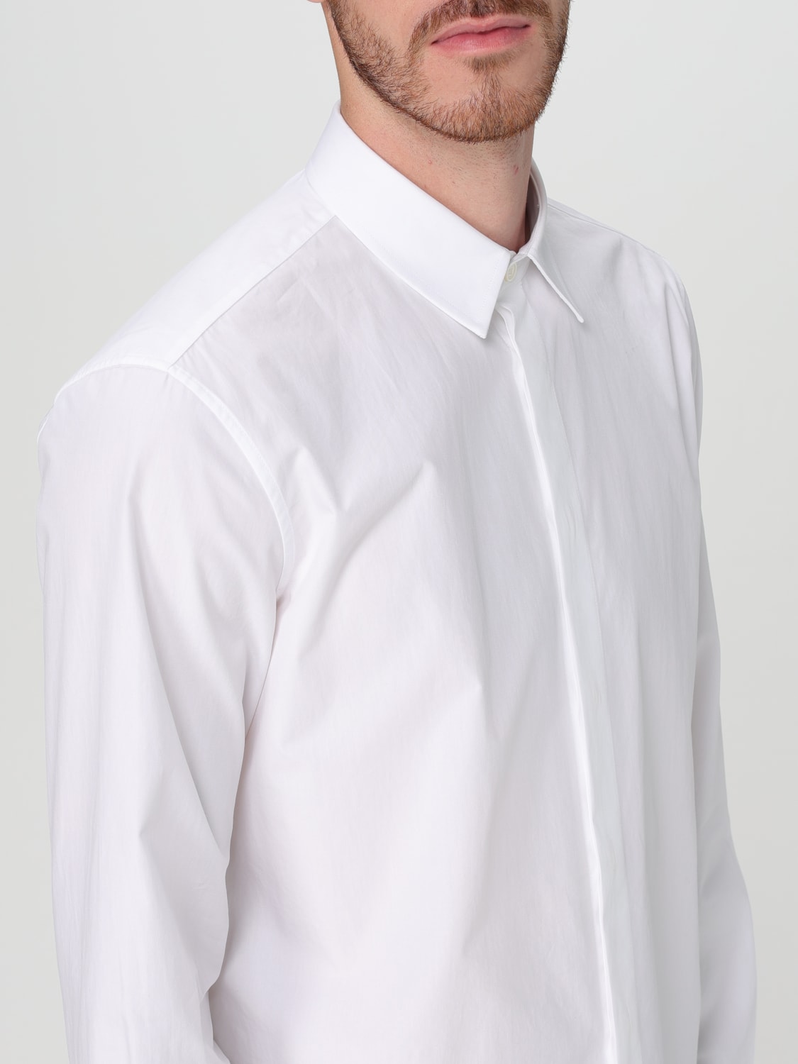 VALENTINO SHIRT: Shirt men Valentino, White - Img 5