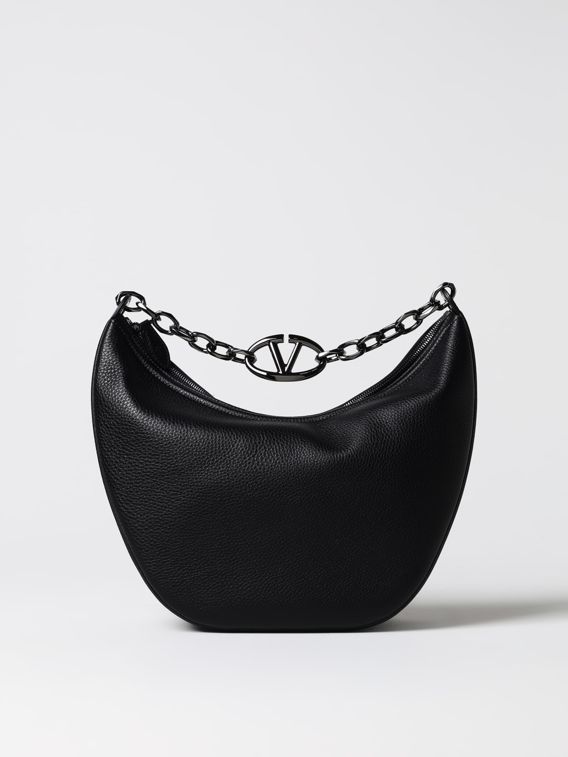 VALENTINO GARAVANI TASCHE: Tasche herren Valentino Garavani, Schwarz - Img 1