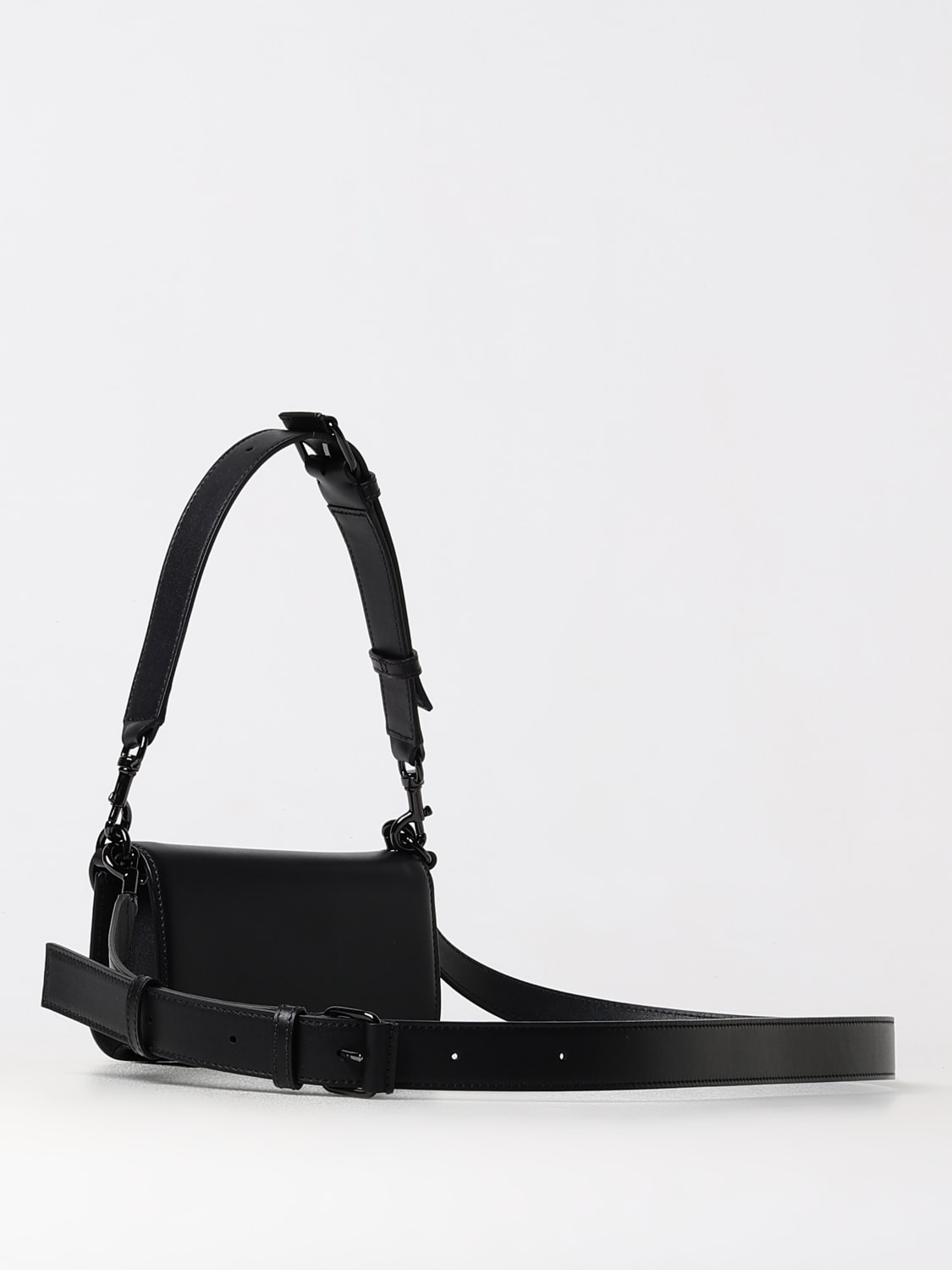 VALENTINO GARAVANI TASCHE: Tasche herren Valentino Garavani, Schwarz - Img 3