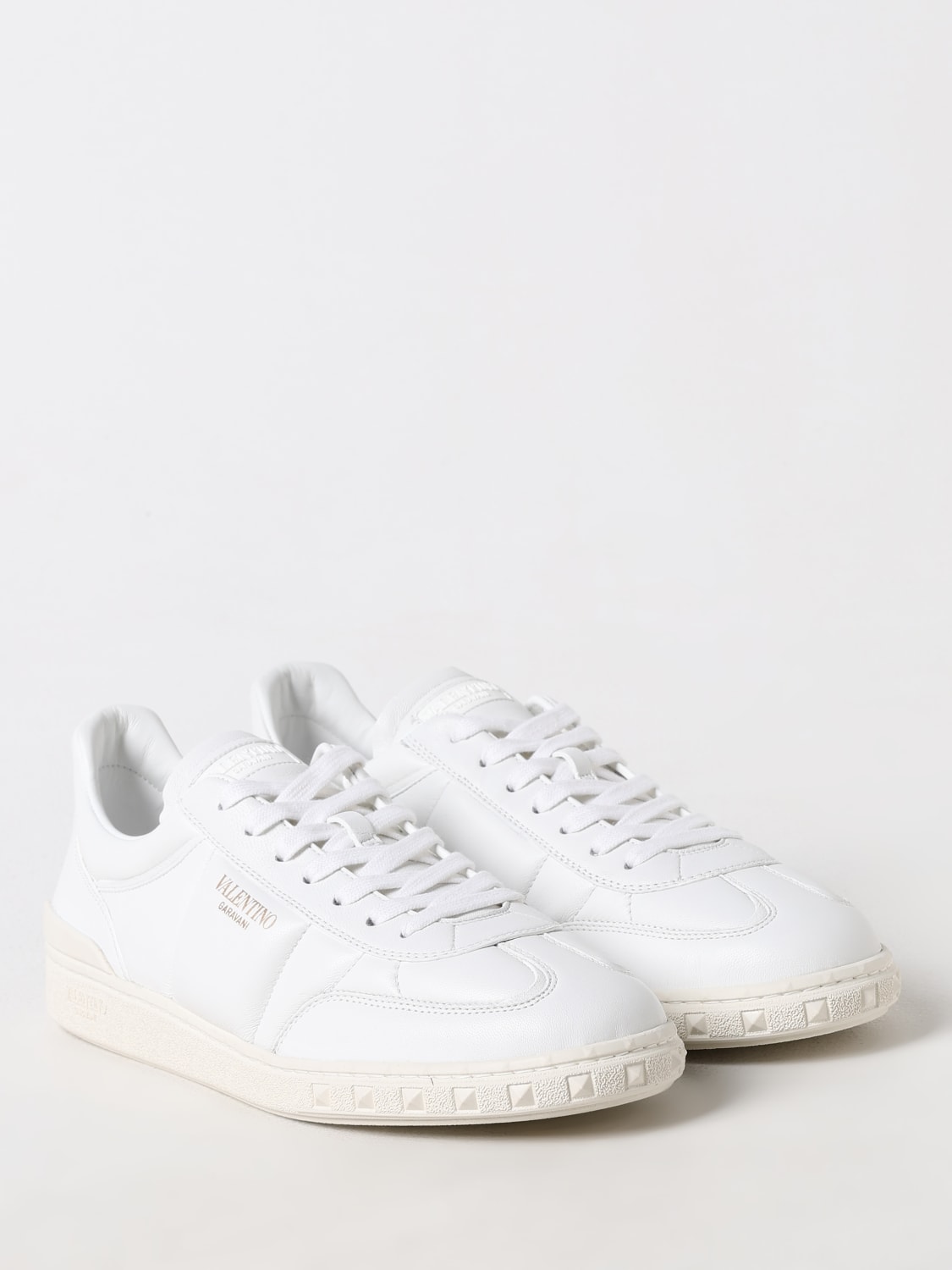 VALENTINO GARAVANI SNEAKERS: Sneakers men Valentino Garavani, White - Img 2