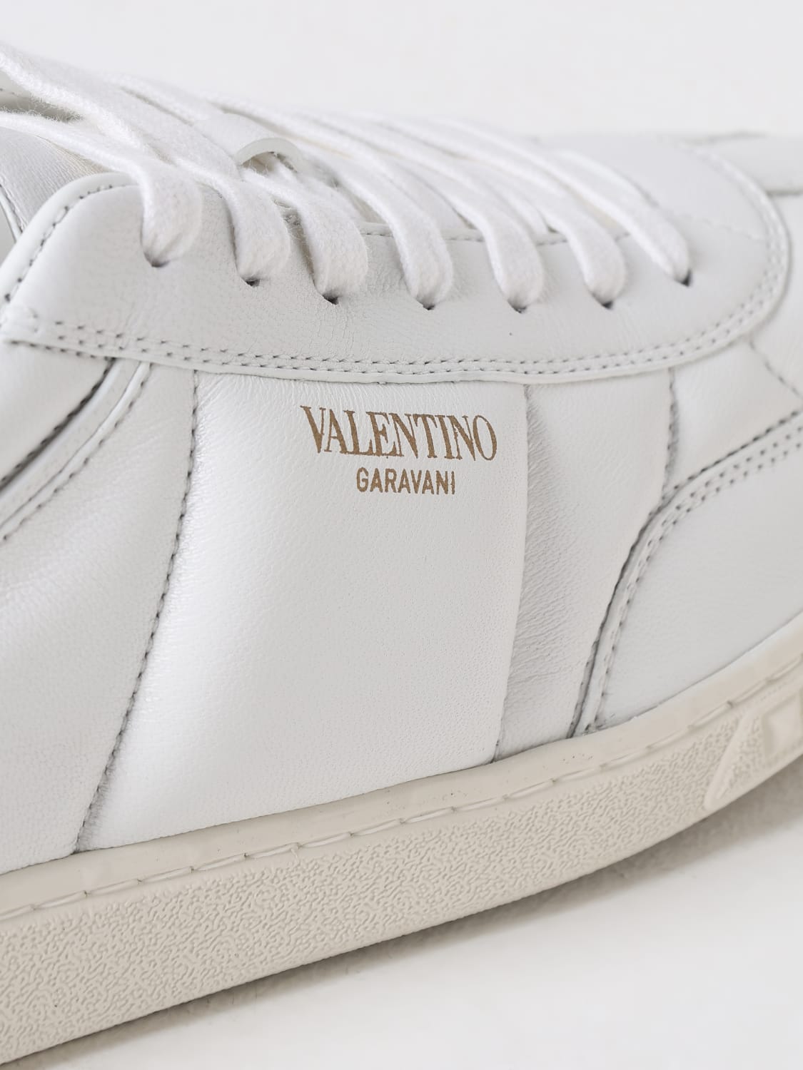 VALENTINO GARAVANI SNEAKERS: Sneakers men Valentino Garavani, White - Img 4