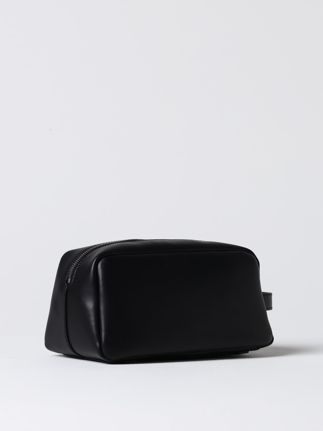 VALENTINO GARAVANI COSMETIC CASE: Valentino Garavani men's toiletry bag, Black - Img 2