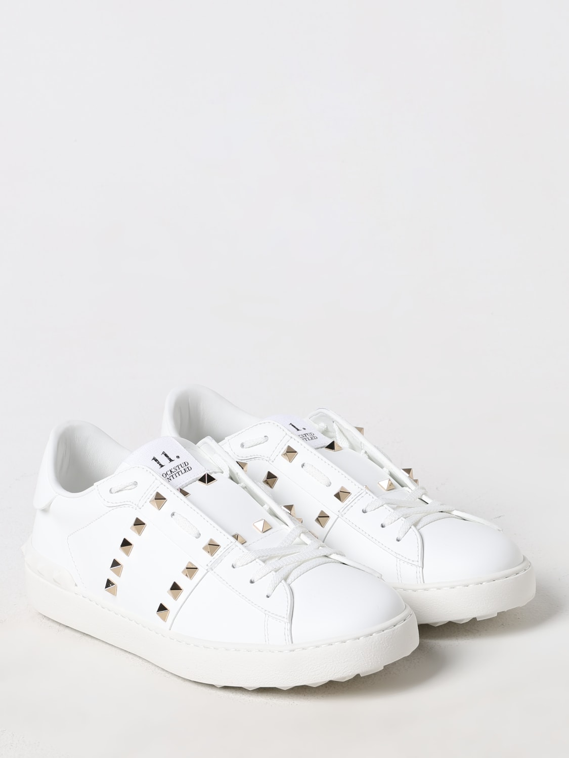 VALENTINO GARAVANI SNEAKERS: Sneakers men Valentino Garavani, White - Img 2