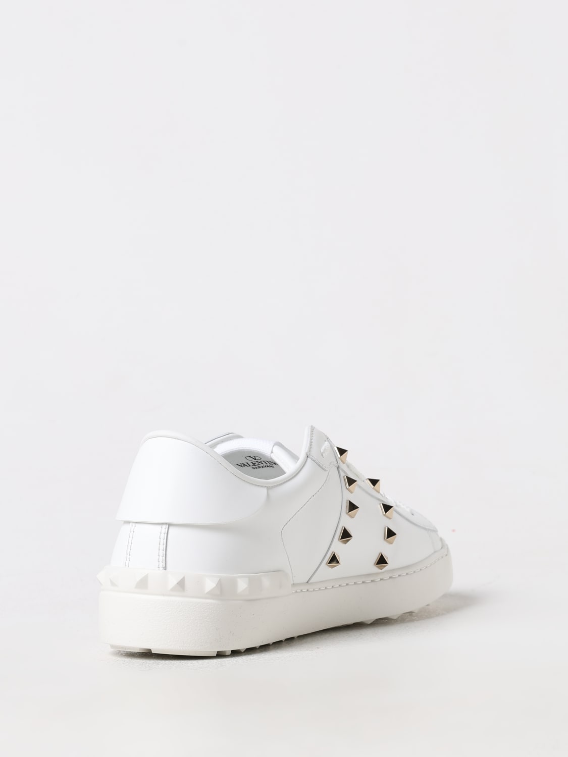 VALENTINO GARAVANI SNEAKERS: Sneakers men Valentino Garavani, White - Img 3