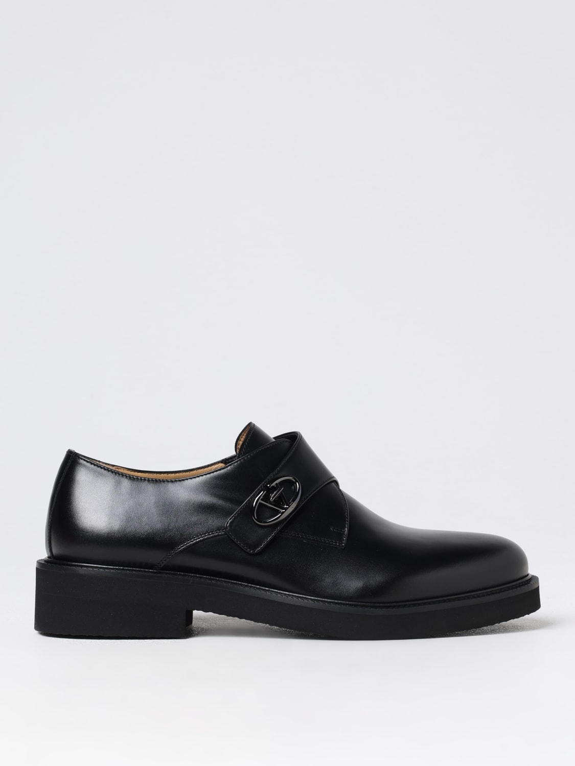 VALENTINO GARAVANI MOCASINES: Zapatos hombre Valentino Garavani, Negro - Img 1