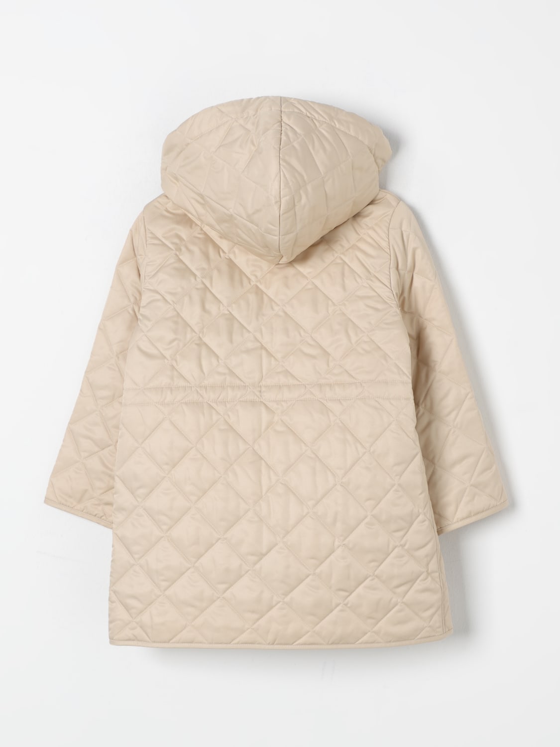 BURBERRY GIACCA: Giacca bambino Burberry Kids, Tortora - Img 2