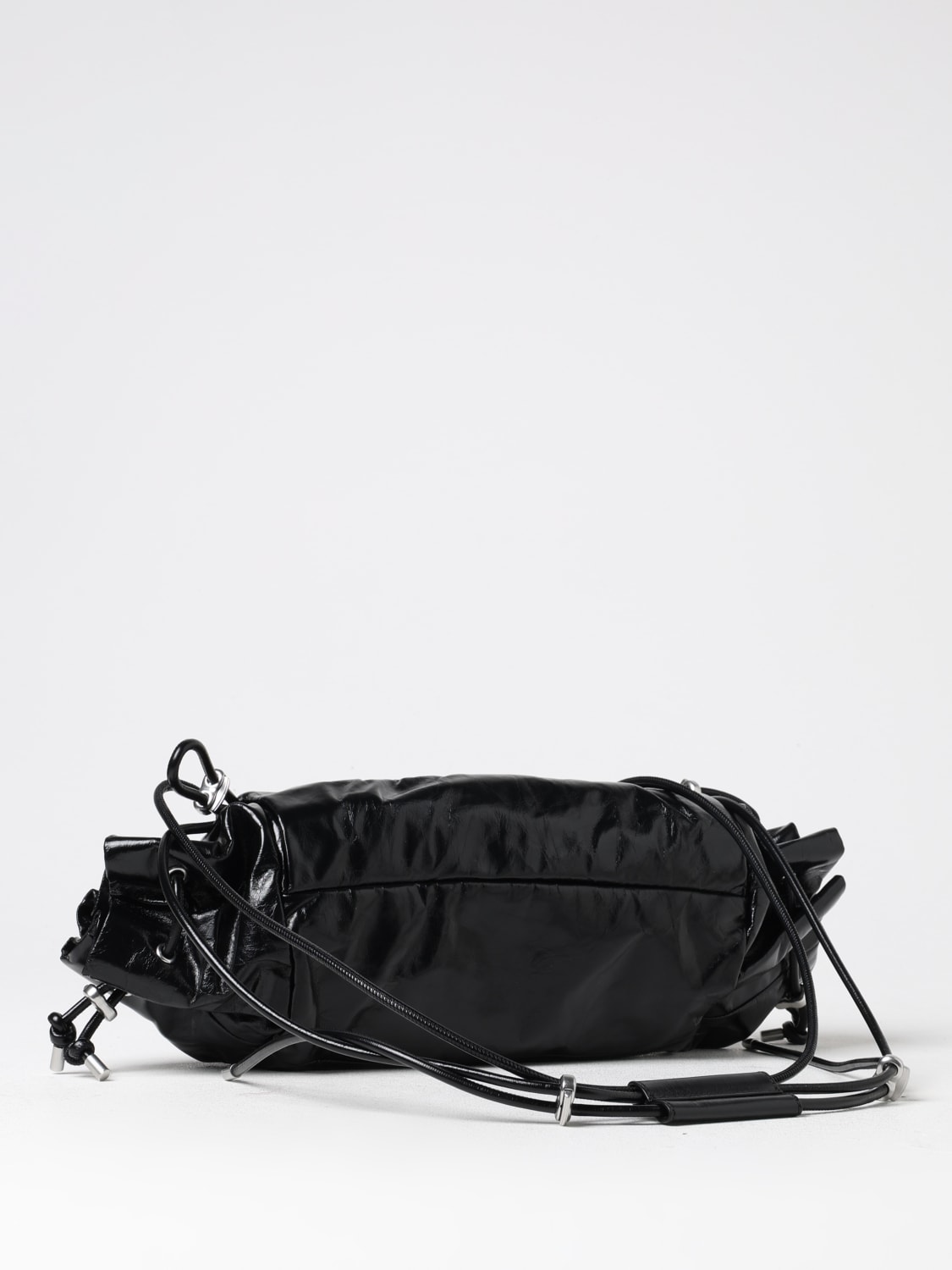 DIESEL SHOULDER BAG: Shoulder bag woman Diesel, Black - Img 3